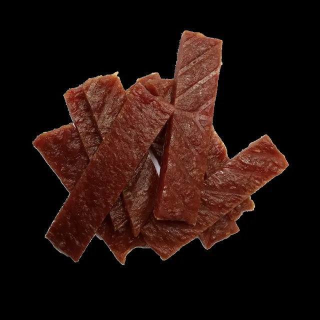 Perrito měkké pásky z kachního masa  | 200g