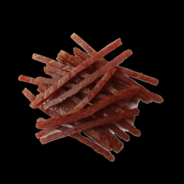 Perrito měkké proužky z kachního masa | 100g