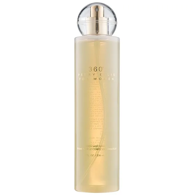 Perry Ellis 360° tělový sprej pro ženy 236 ml
