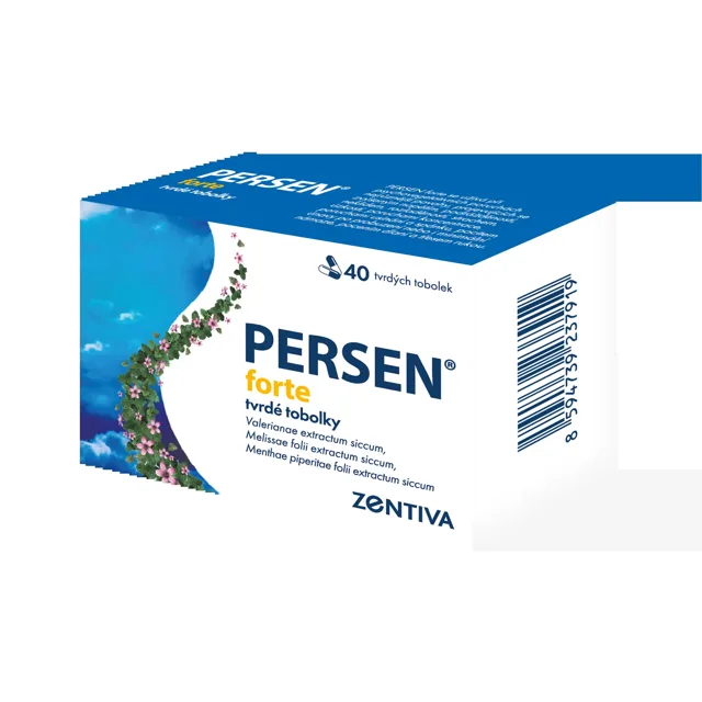 Persen Forte por.cps.dur.40