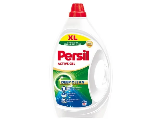 Persil Deep Clean Active prací gel 55 PD