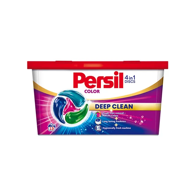 PERSIL Kapsle na praní Discs Color 13 praní