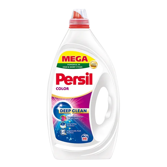 PERSIL Prací gel Color Mega 88 praní 3,96 l