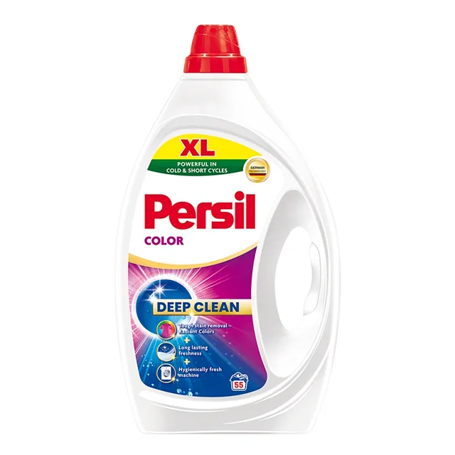 PERSIL Prací gel Color XL 55 praní 2,475 l