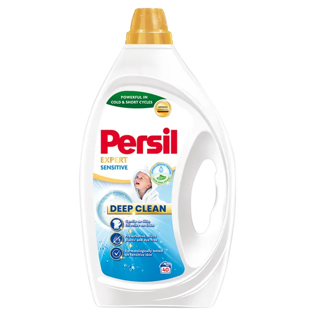 Persil Prací gel Expert Sensitive 2,2 kg 40 dávek