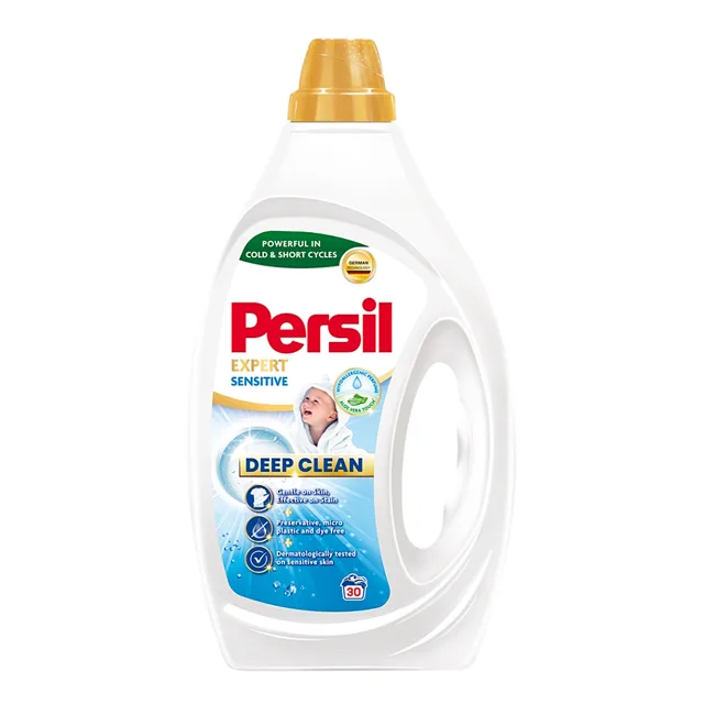 PERSIL Prací gel Expert Sensitive 30 praní 1,35 l