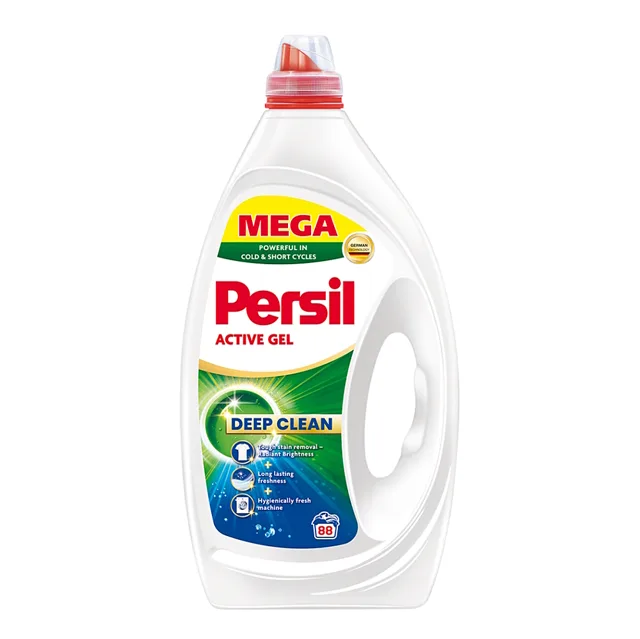 PERSIL Prací gel Mega 88 praní 3,96 l