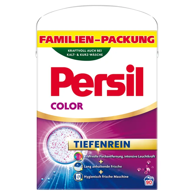 Persil Prací prášek Color Box 4,95 kg 90 dávek
