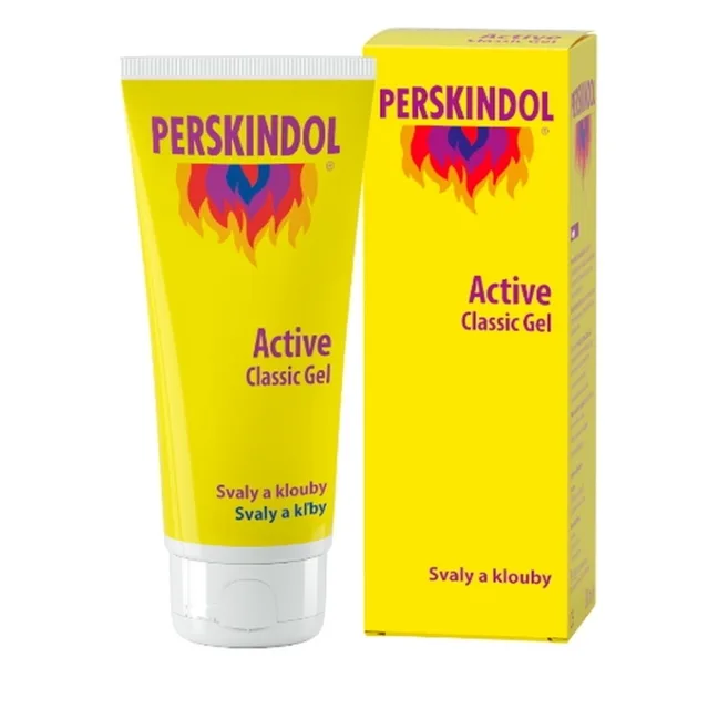 PERSKINDOL Active classic gel 100 ml