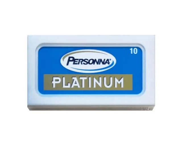 Personna Platinum žiletky 10 ks
