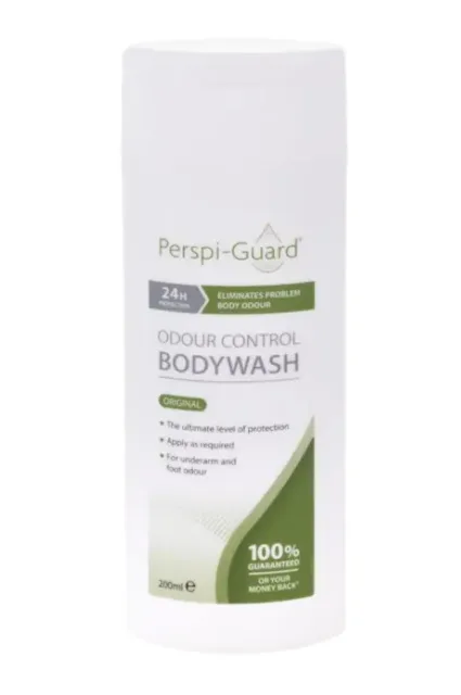 Perspi Guard antibakterialní sprchový krém 200 ml