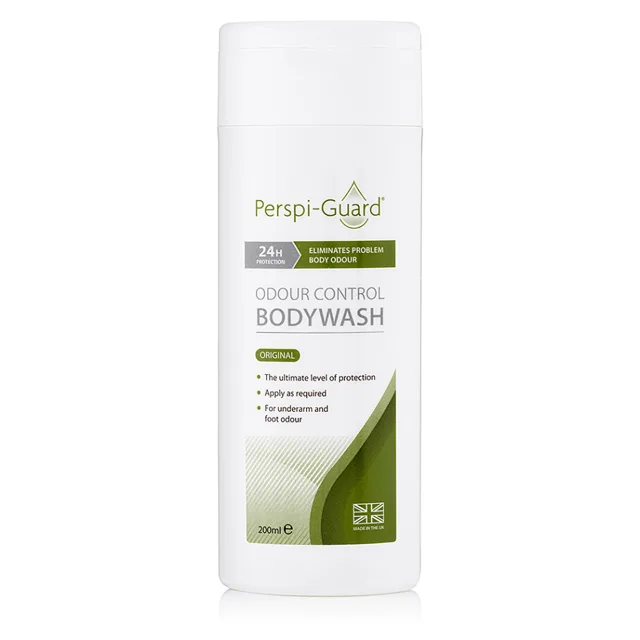 PERSPI GUARD Antibakteriální sprchový krém 200 ml