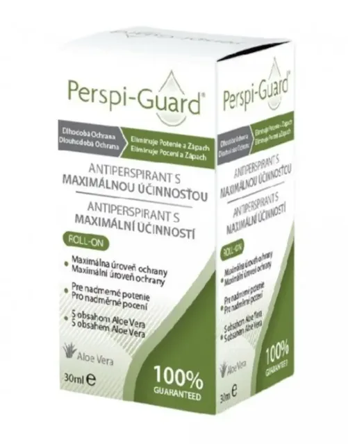 Perspi-Guard Antiperspirant roll-on 30 ml