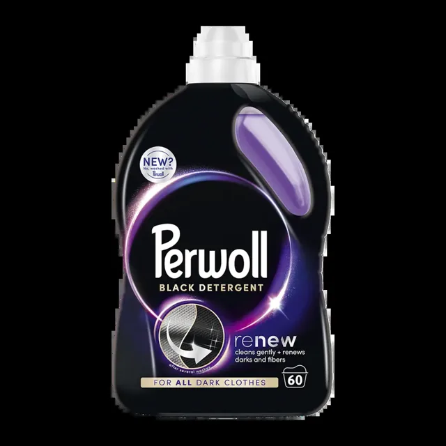 Perwoll Prací gel Black 60 pd 3 l