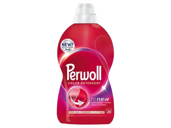 Perwoll prací gel Color 20 praní, 1000 ml
