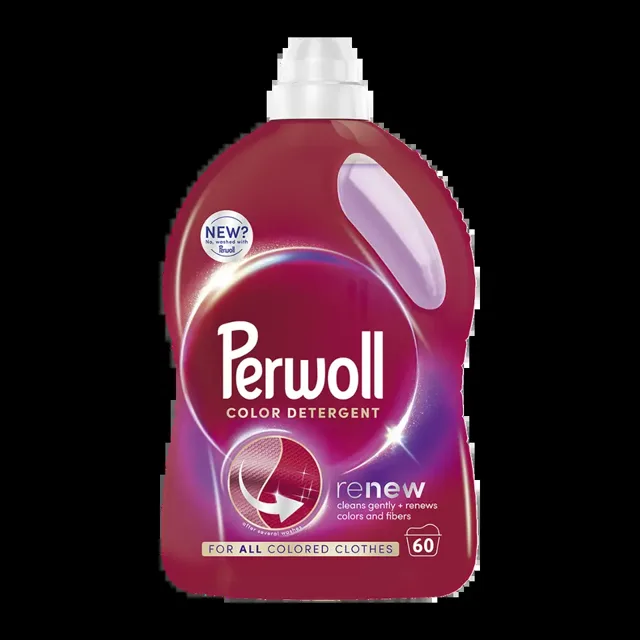 Perwoll Prací gel Color 60 pd 3 l