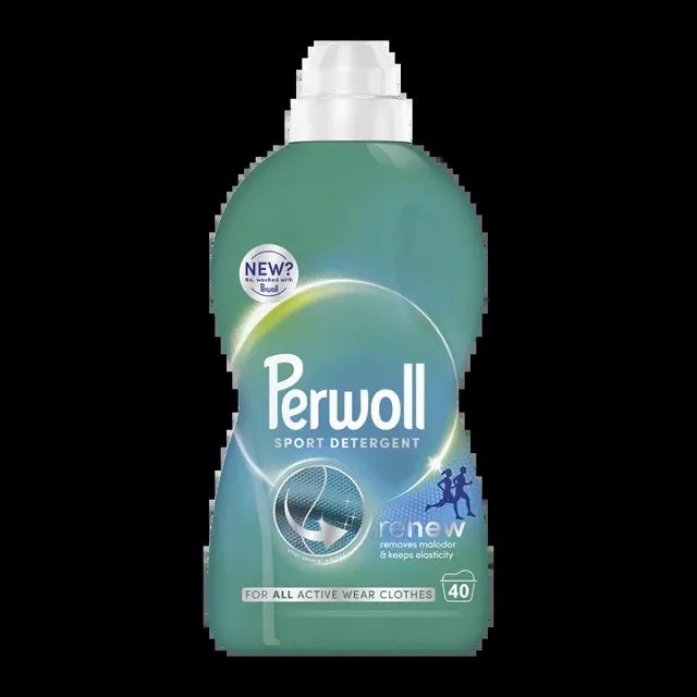Perwoll Prací gel Sport & Refresh 40 pd 2 l