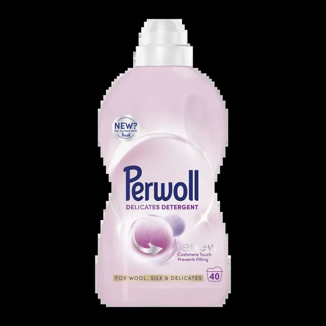 Perwoll Prací gel Wool  40 pd 2 l