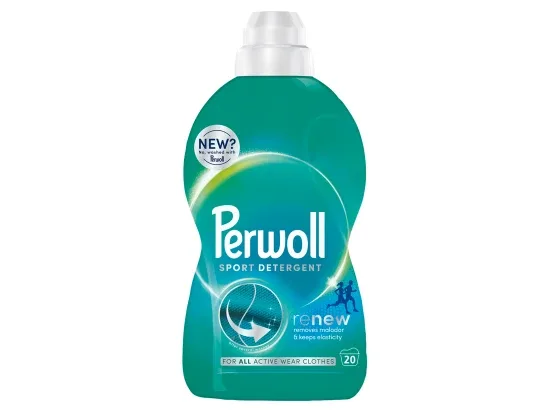 Perwoll Renew Sport prací gel na sportovní prádlo 20 PD