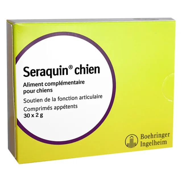 Pes Seraquin - 30 tablet