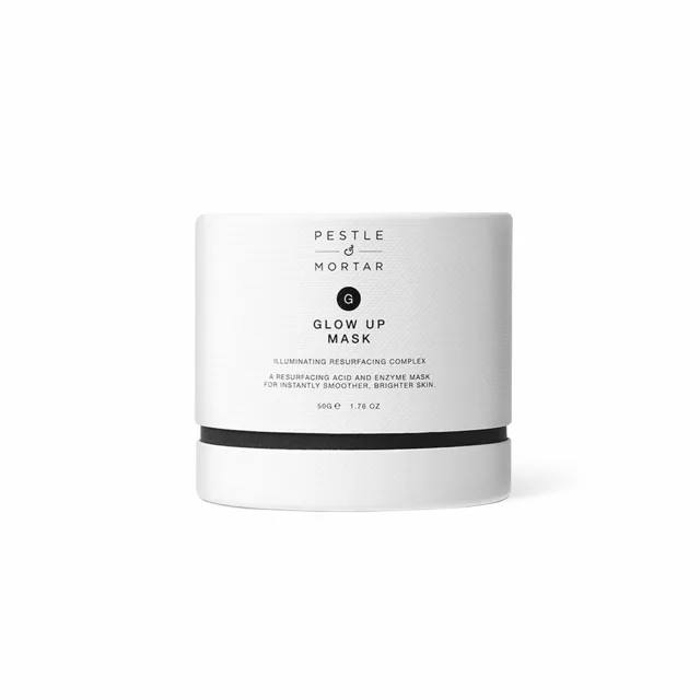 Pestle & Mortar Rozjasňující enzymatická pleťová maska (Glow Up Mask) 50 g