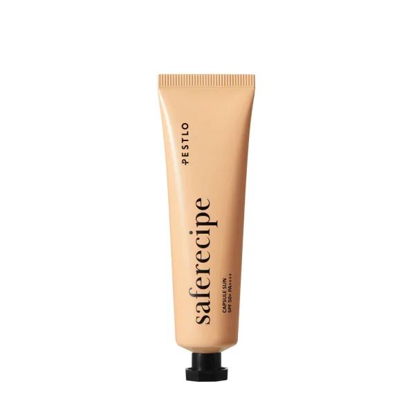 PESTLO Capsule Sun SPF 50+ hydratační gelové SPF 50 ml