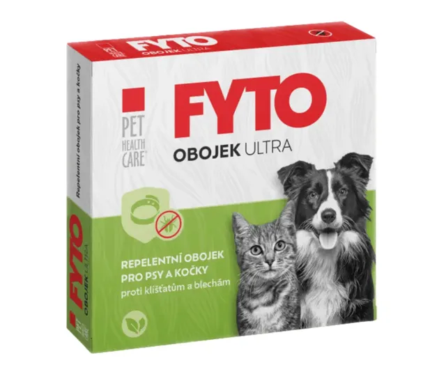 PET HEALTH CARE FYTO OBOJEK ULTRA pro psy a kočky 65cm
