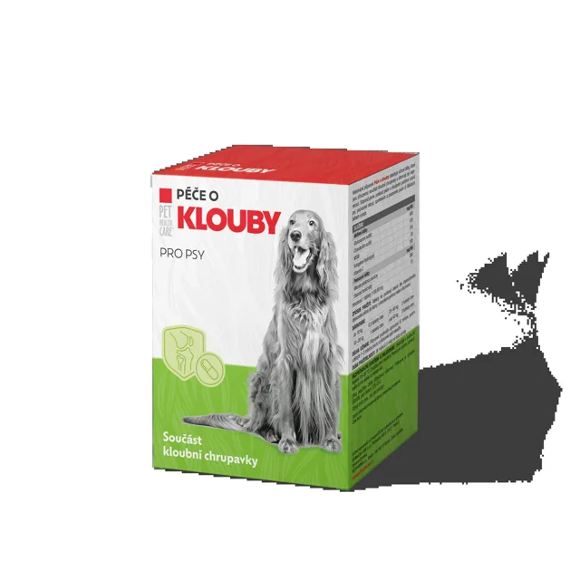 Pet Health Care Péče o klouby pro psy 90 tbl