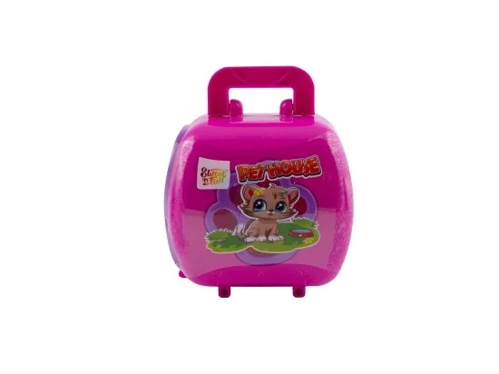 Pet House Box na Zvířátka s cukrovinkou 5 g