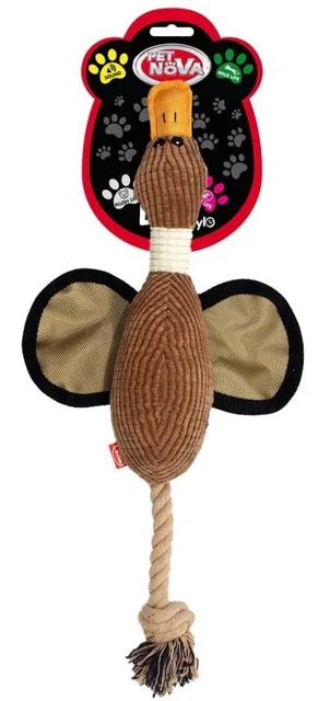 PET NOVA DOG LIFE STYLE Divoká kachna 45cm plyšová hračka