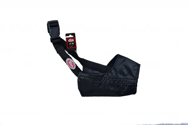 PET NOVA  nylonový náhubek M  24-44cm