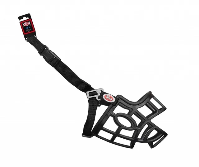 PET NOVA plastový náhubek L 49-66cm
