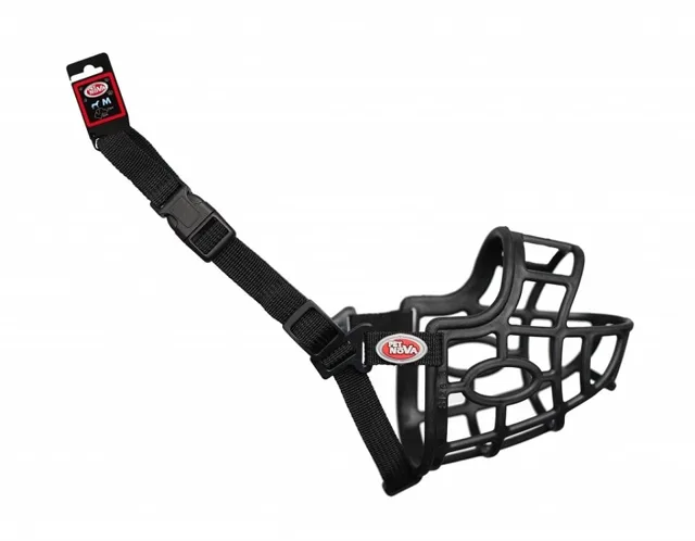 PET NOVA plastový náhubek M 44-60cm