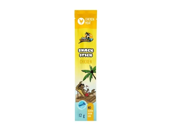 Pet Paradise Snack Stick kuřecí 12 g
