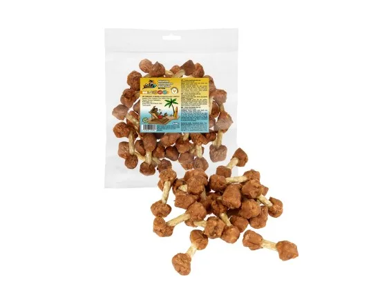 Pet paradise tyčinky kuřecí s rýží 230 g