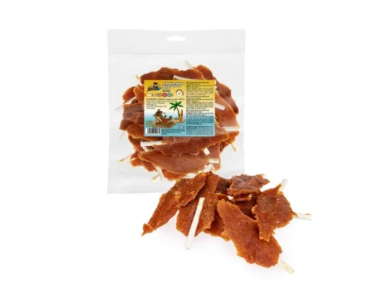 Pet paradise tyčinky syrové kuřecí 230 g