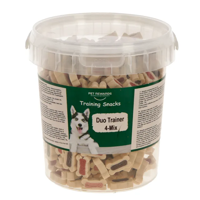 Pet Rewards Training Snacks - výhodné balení: 2 x 500 g Trainer Mix