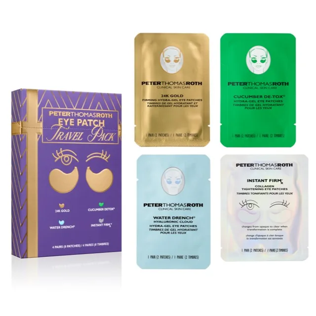 Peter Thomas Roth Holiday Kit dárková sada na oční okolí
