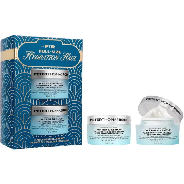 Peter Thomas Roth Hydration Holiday Kit dárková sada pro intenzivní hydrataci