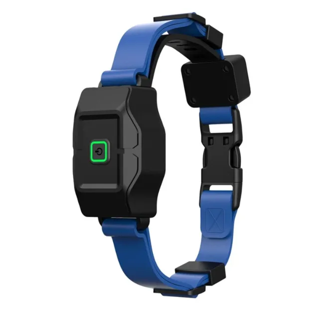 Pethey bezdrátový GPS ohradník pro psy F860 - Modrá | P59780