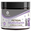 PETIGAL Multivitamin s příchutí masa tbl.100