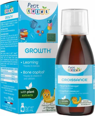 Petit Chéne Croissance 125 ml
