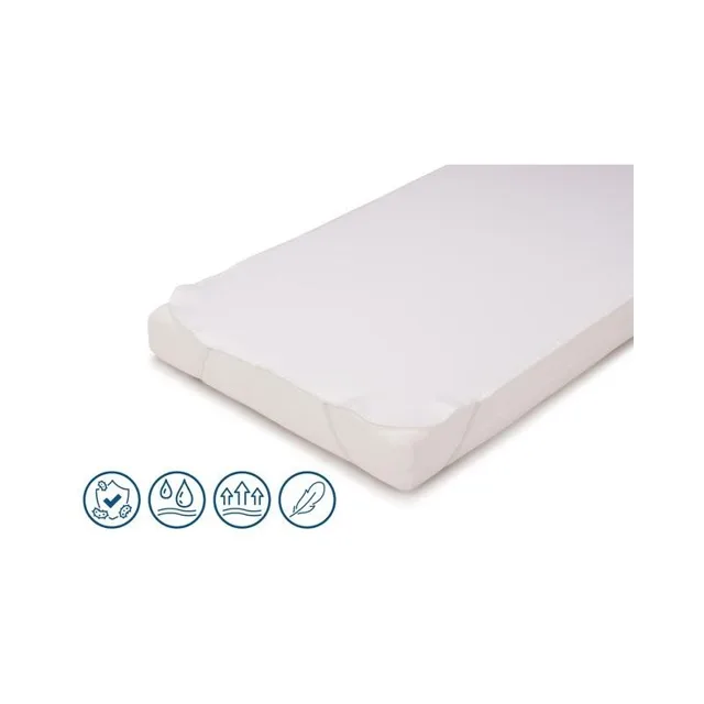 Petite&Mars Chránič matrace Safe Dream 120 x 60