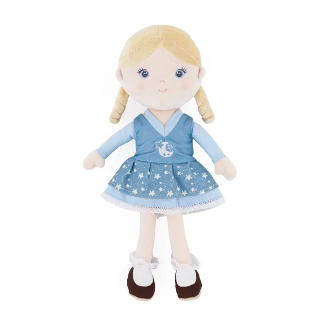 Petite&Mars Cuddly Toy 0+ plyšová hračka Elise 35 cm
