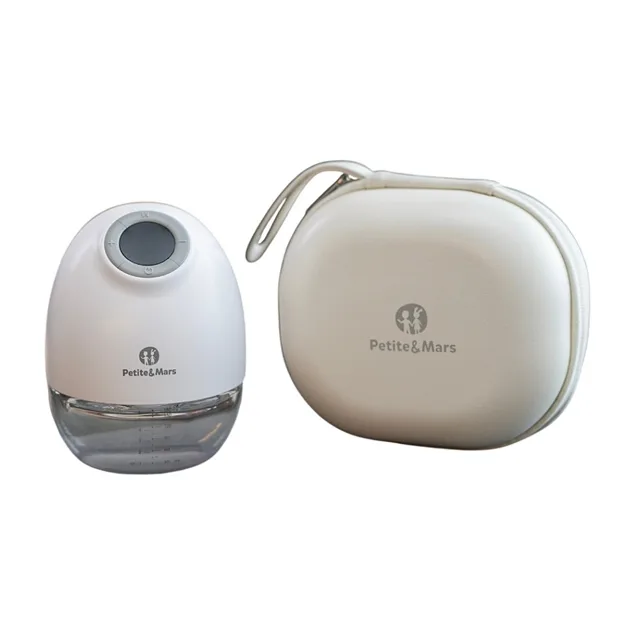 PETITE&MARS Gaia odsávačka mateřského mléka elektrická handsfree