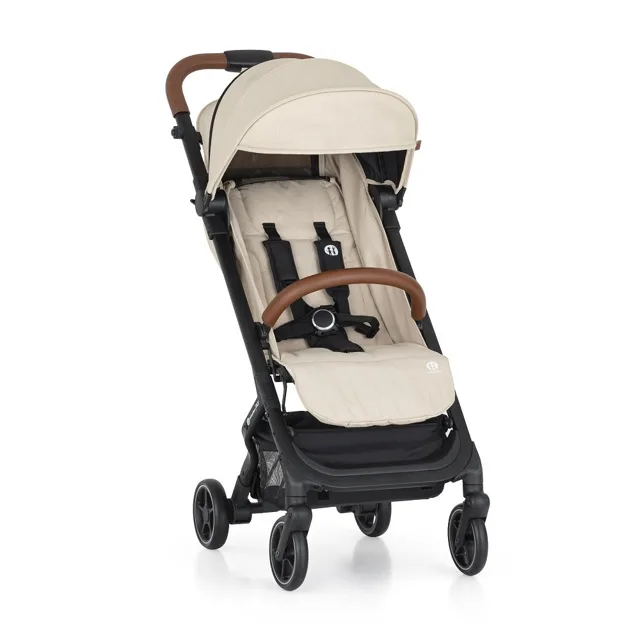 Petite&Mars Kočárek sportovní Fly Sahara Beige