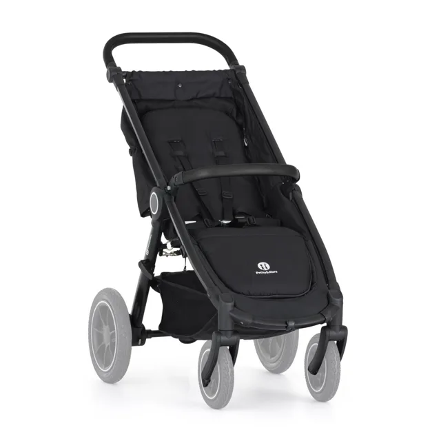 Petite&Mars Konstrukce Street2 Black