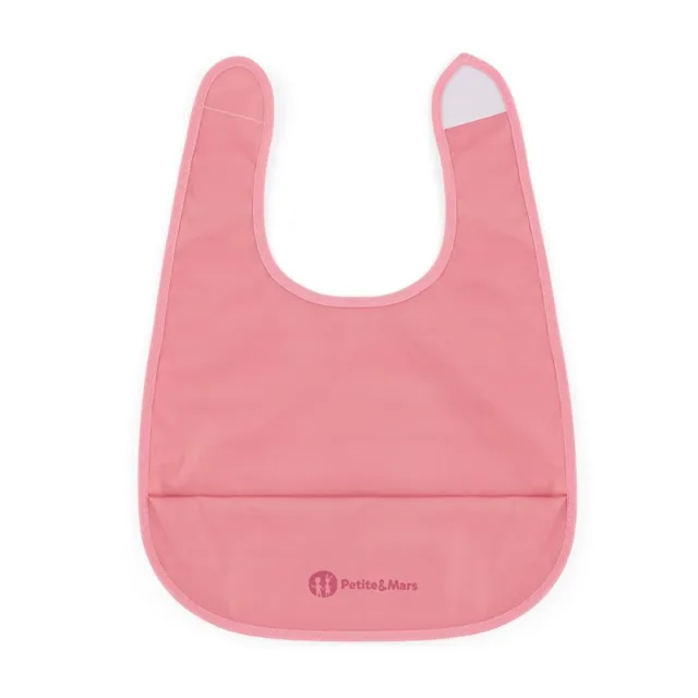 Petite&Mars PU Nate 6m+ bryndák Dusty Rose 1 ks