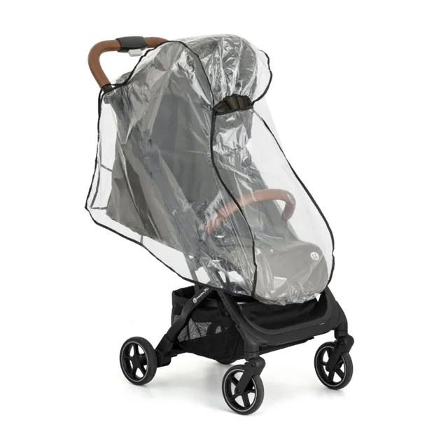 Petite&Mars Rainy Compact pláštenka na menší sportovní kočárek