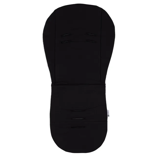 Petite&Mars Vložka do kočárku Foamy Black